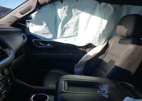 2022 Chevrolet Tahoe 4Wd Z71 из США, поврежденный, VIN 1GNSKPKDXNR255891